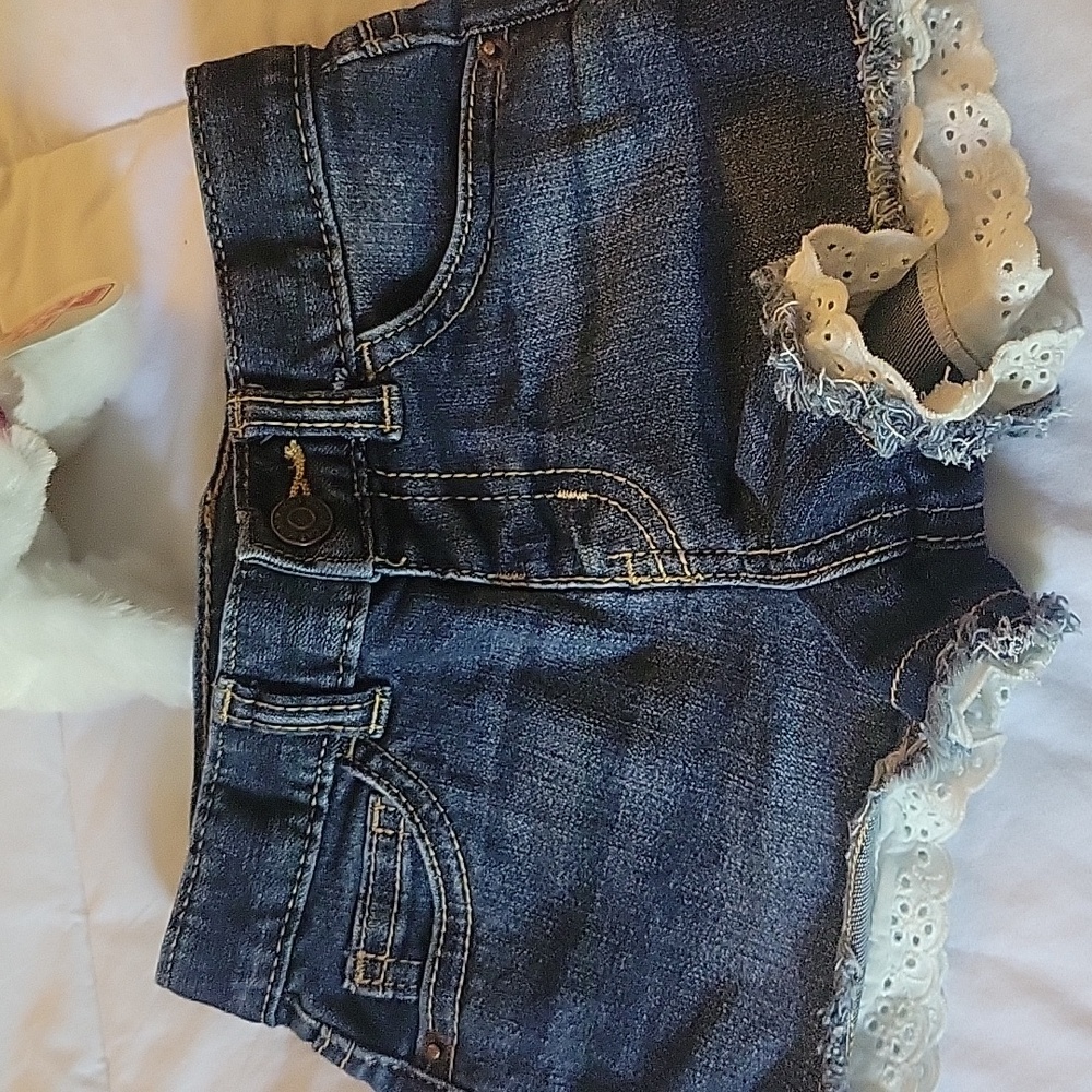 Toddler shorts sz 4T